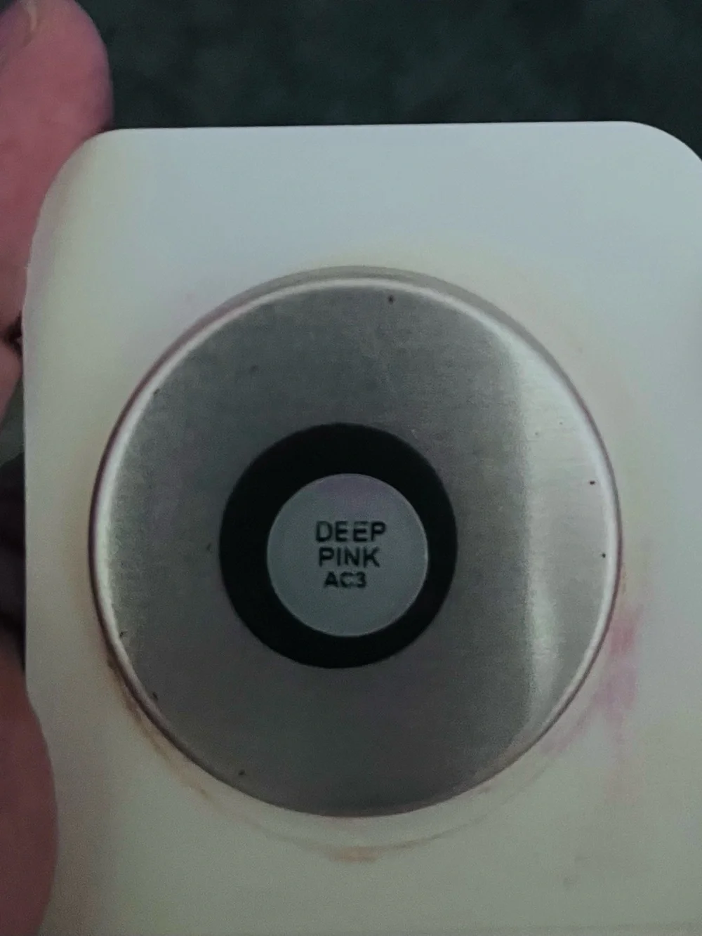 🔥NEW MAC Pro~Exclusive HTF Powder Blush DEEP PINK